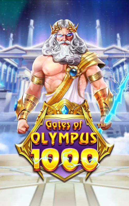 Gates of Olympus at Cric Baba Casino