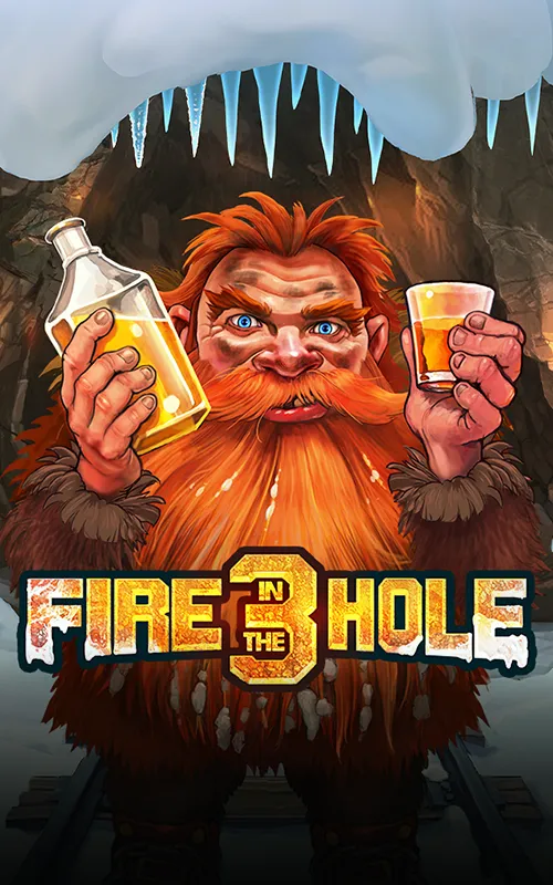 Fire in the Hole 3 at Cric Baba Casino