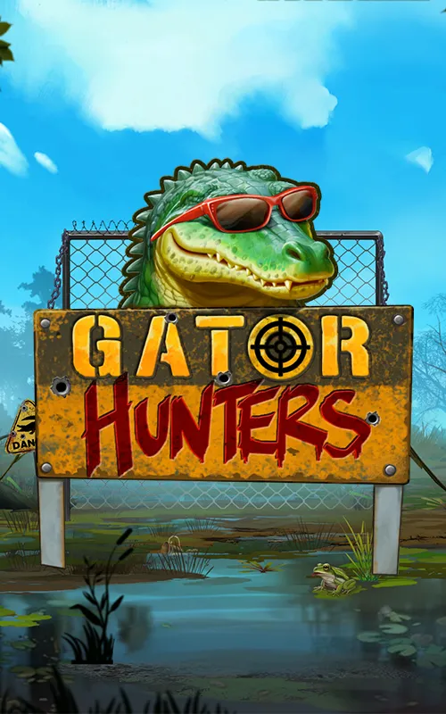 Gator Hunters at Cric Baba Casino
